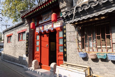 走進(jìn)孟小冬故居，聆聽(tīng)梨園冬皇和“轎黃府”的傳奇故事